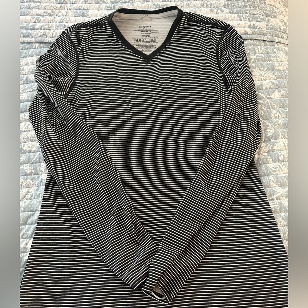 Patagonia capilene top